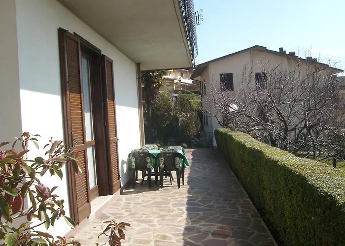 Casa Rita 아파트 티날레
