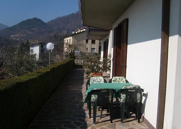 아파트 Casa Rita 티날레
