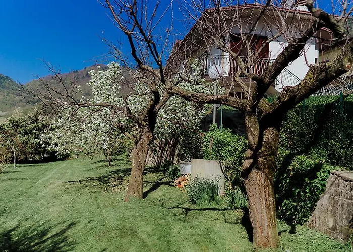 아파트 Casa Rita 티날레